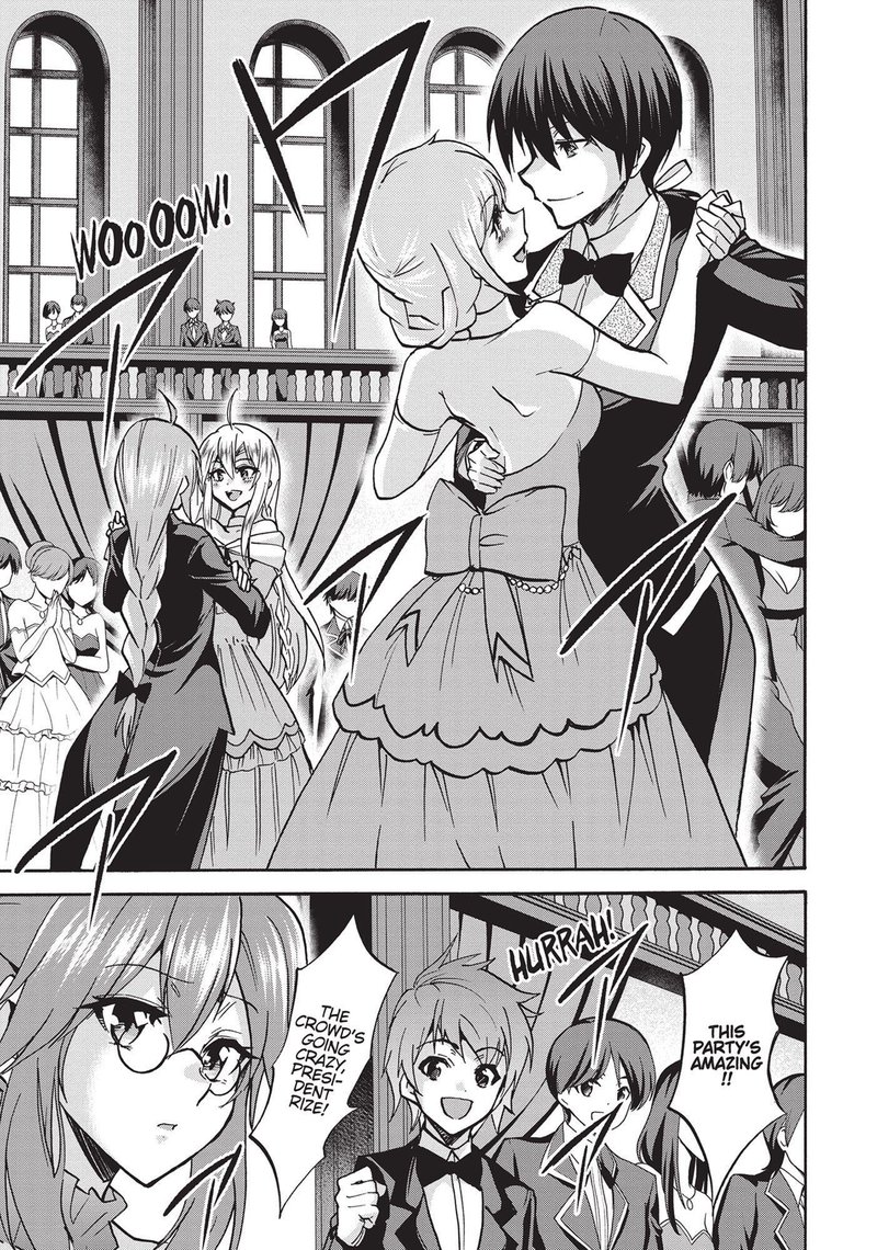 Akashic Records Of The Bastard Magical Instructor 47 36