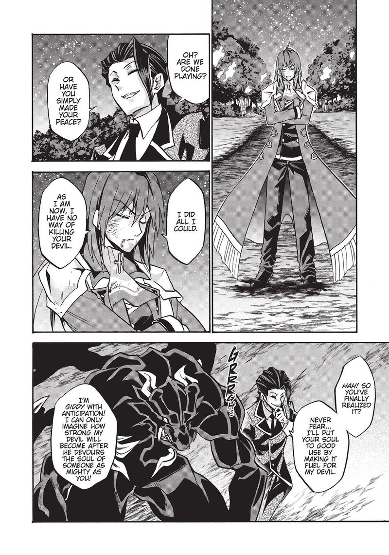 Akashic Records Of The Bastard Magical Instructor 47 9