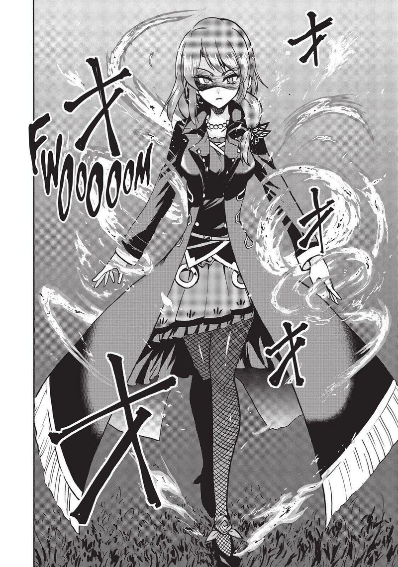 Akashic Records Of The Bastard Magical Instructor 50 23