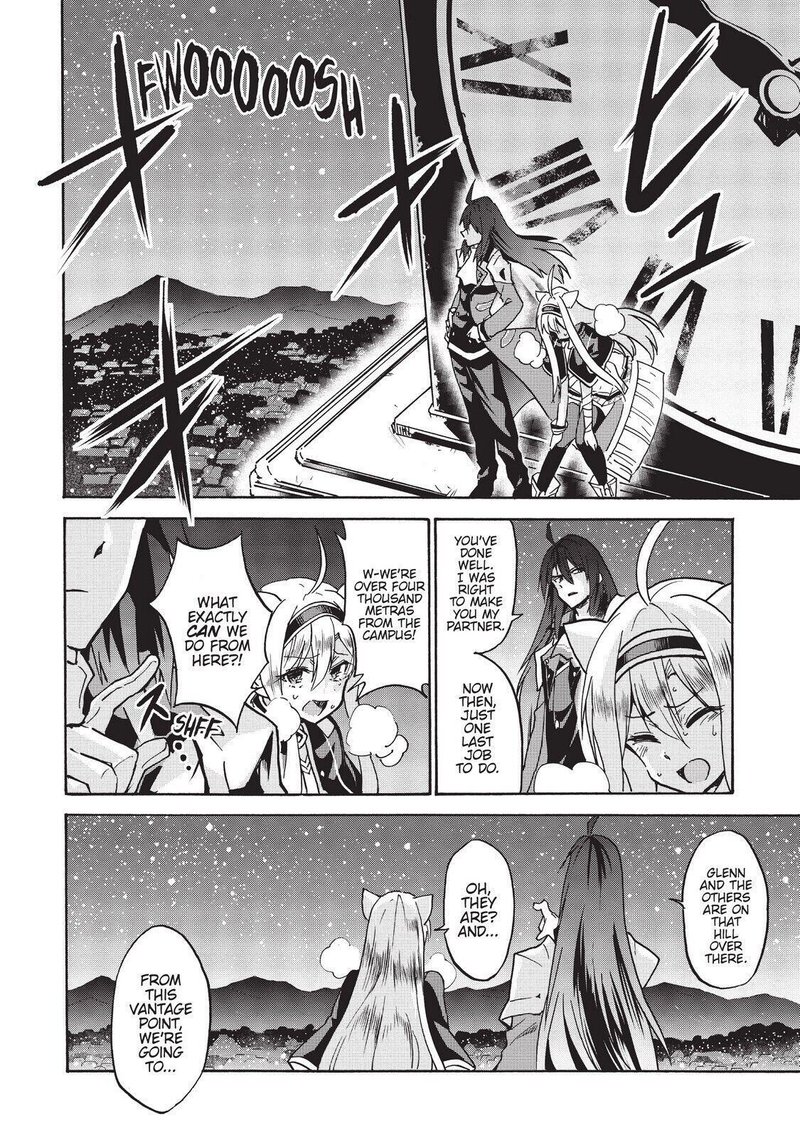 Akashic Records Of The Bastard Magical Instructor 50 27