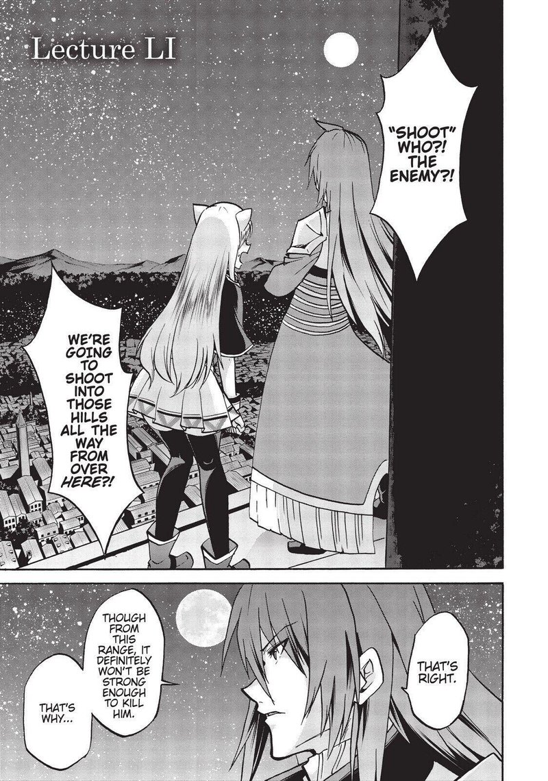 Akashic Records Of The Bastard Magical Instructor 51 1