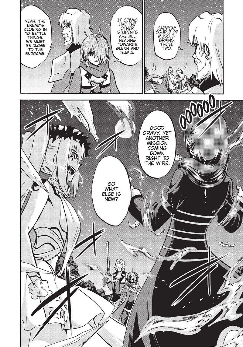 Akashic Records Of The Bastard Magical Instructor 51 11