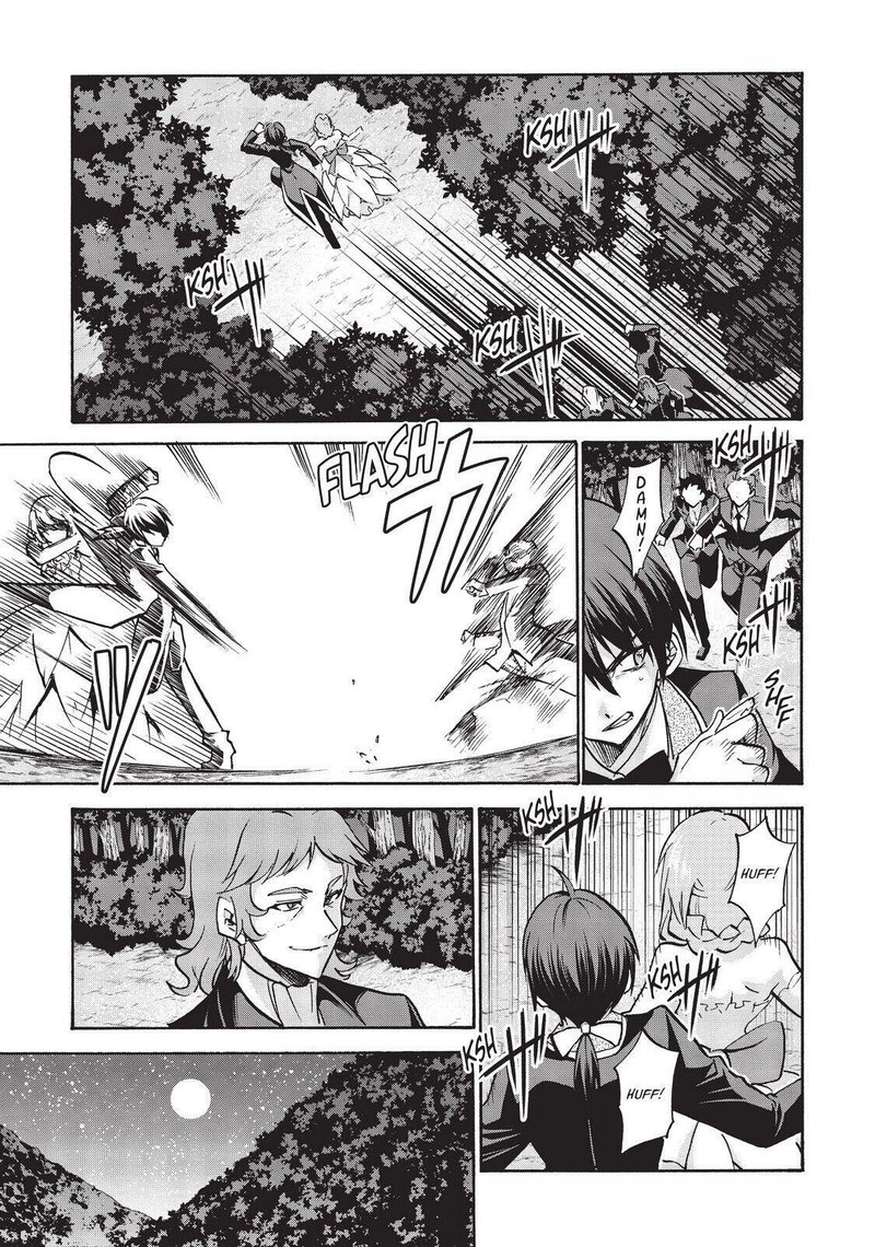 Akashic Records Of The Bastard Magical Instructor 51 12