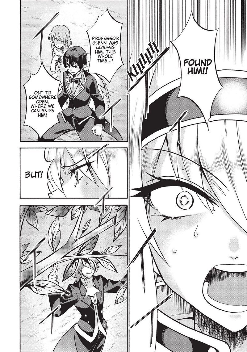 Akashic Records Of The Bastard Magical Instructor 51 19