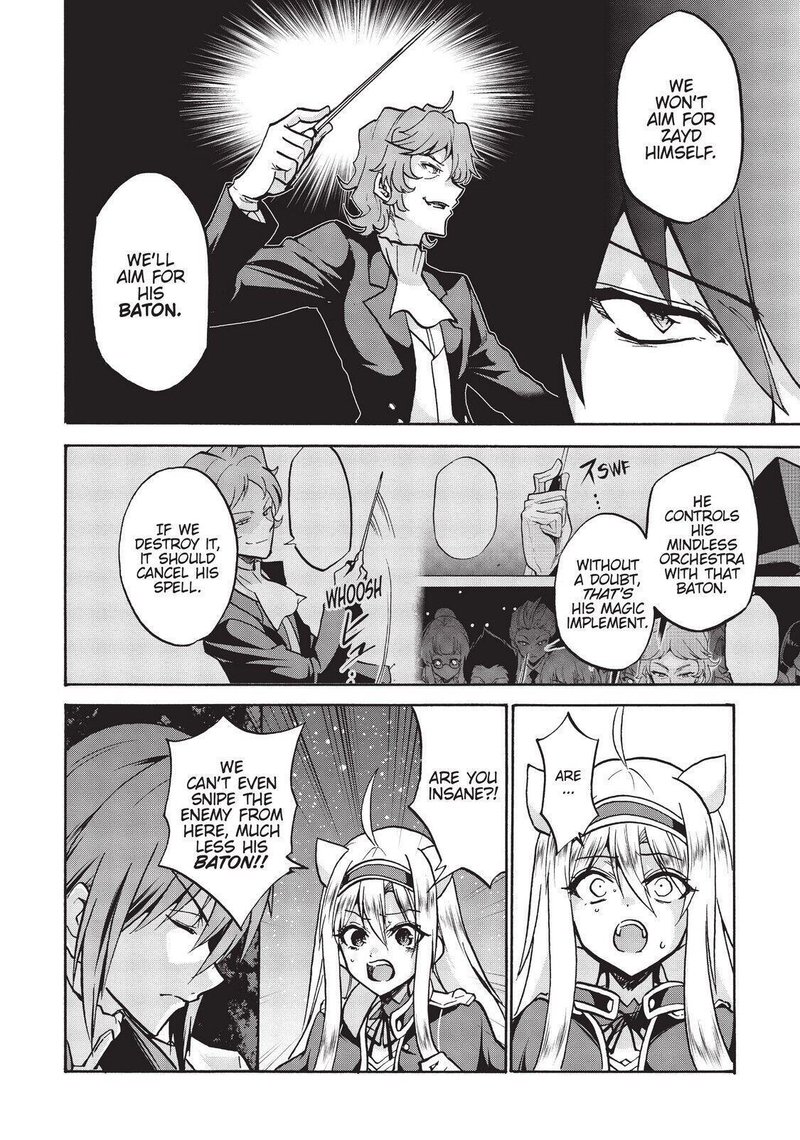 Akashic Records Of The Bastard Magical Instructor 51 2