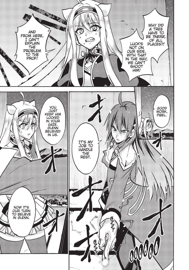 Akashic Records Of The Bastard Magical Instructor 51 20