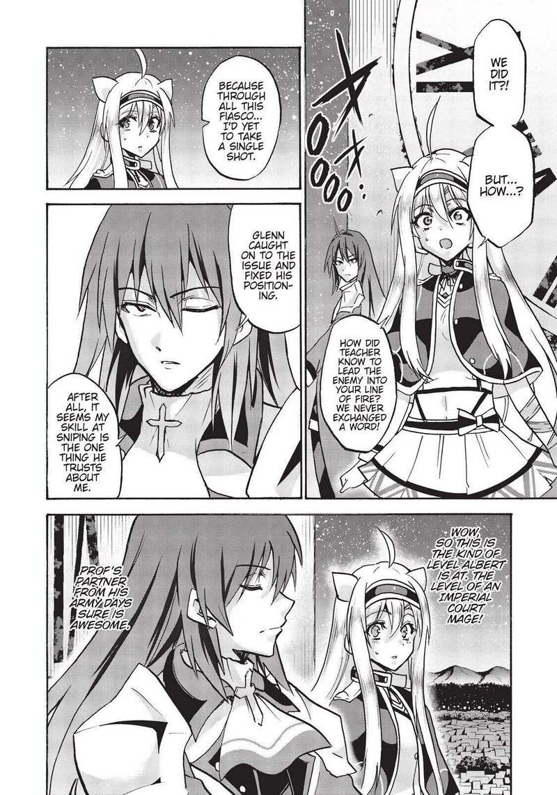Akashic Records Of The Bastard Magical Instructor 51 27
