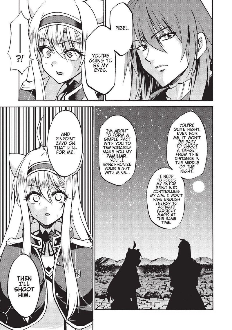 Akashic Records Of The Bastard Magical Instructor 51 3