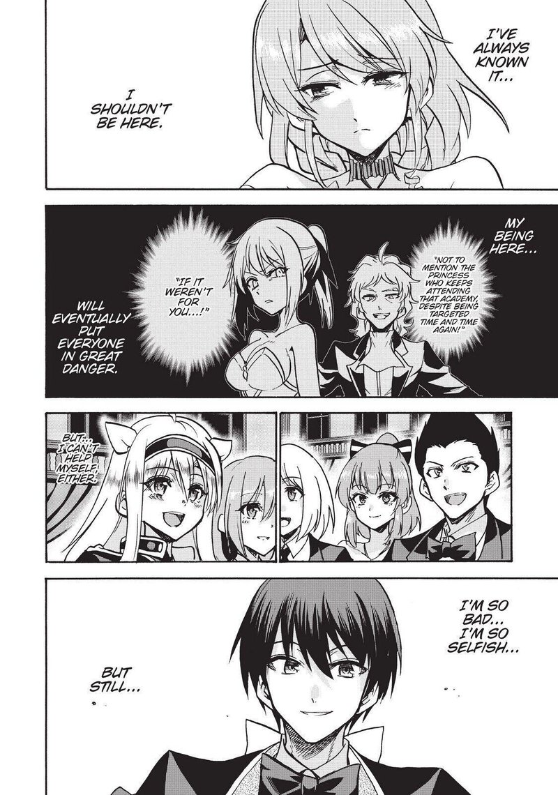 Akashic Records Of The Bastard Magical Instructor 51 31