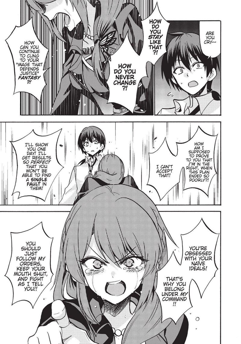 Akashic Records Of The Bastard Magical Instructor 51 36