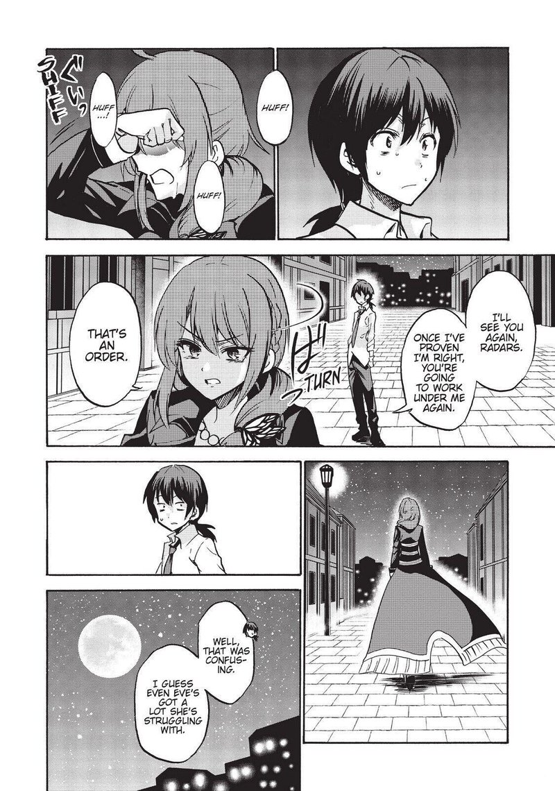 Akashic Records Of The Bastard Magical Instructor 51 37