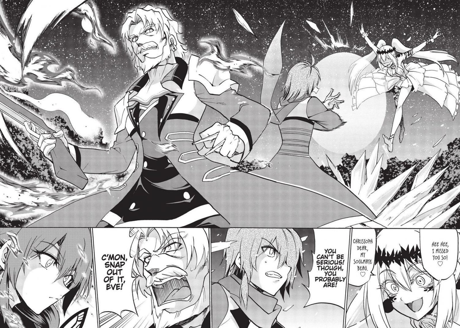 Akashic Records Of The Bastard Magical Instructor 51 6