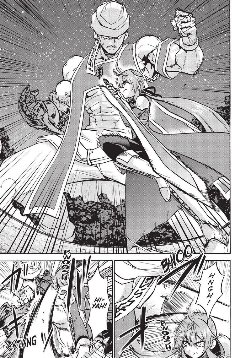 Akashic Records Of The Bastard Magical Instructor 51 8