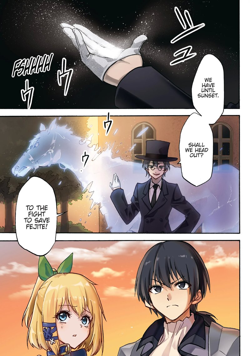 Akashic Records Of The Bastard Magical Instructor 58 2