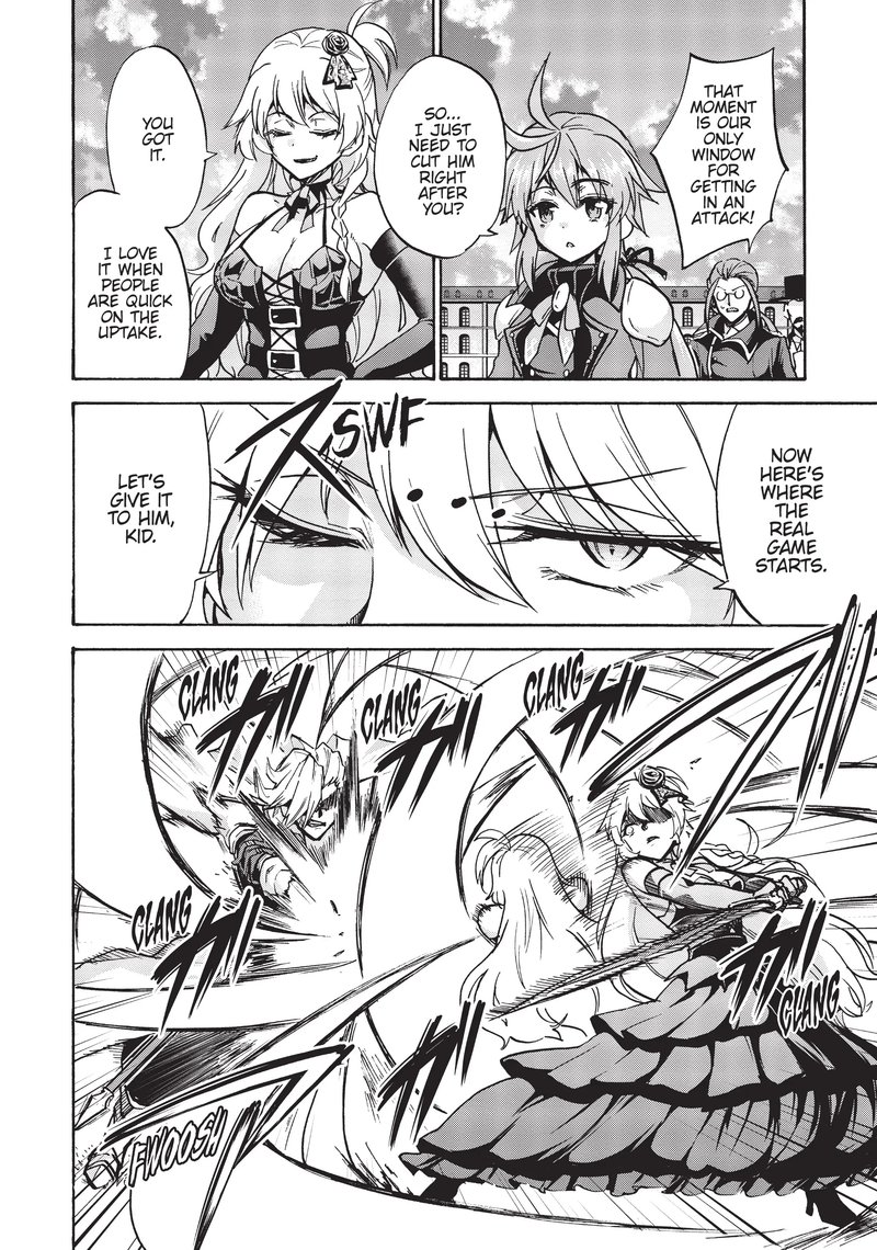Akashic Records Of The Bastard Magical Instructor 59 16