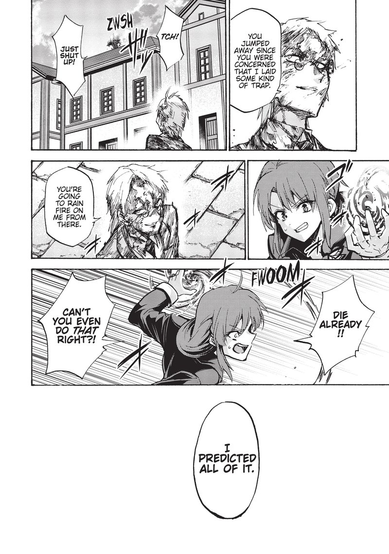 Akashic Records Of The Bastard Magical Instructor 59 23