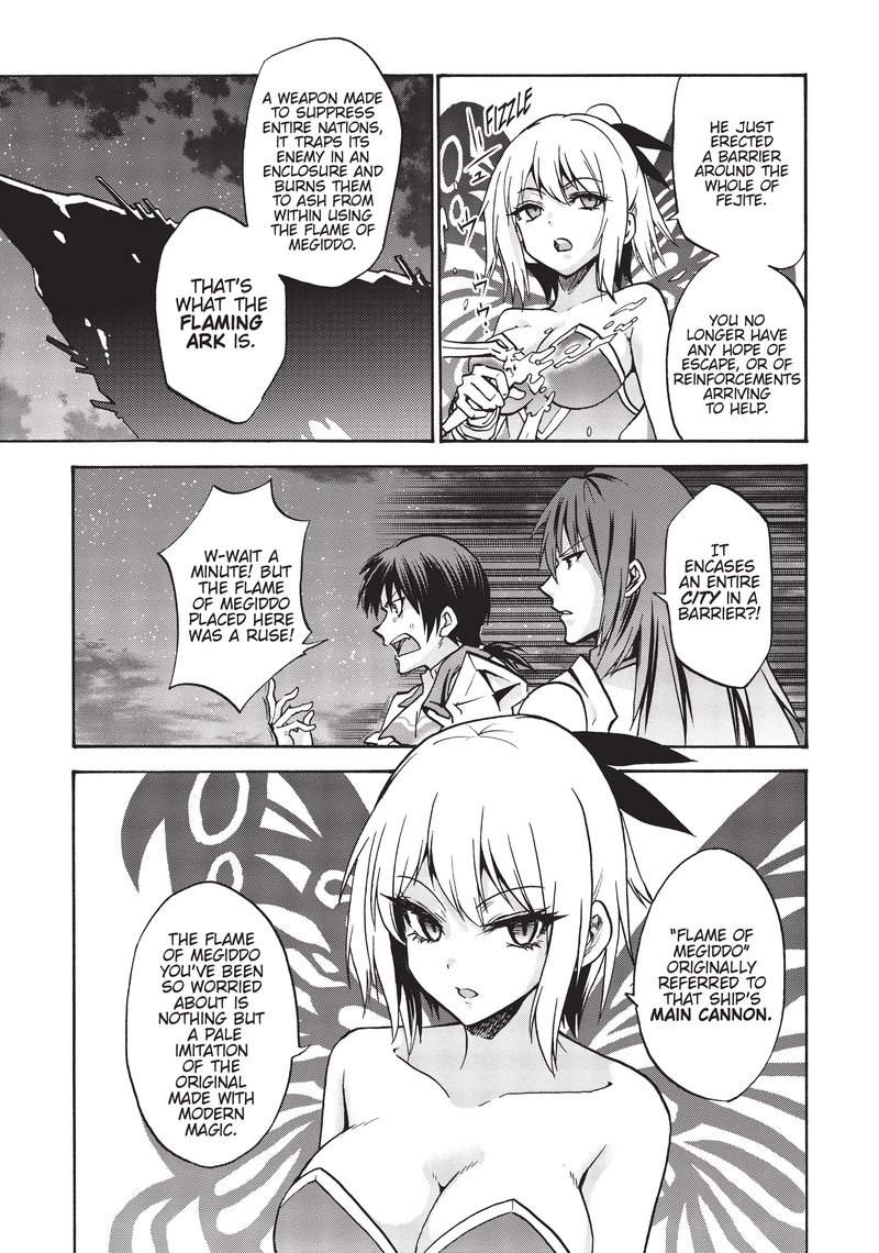 Akashic Records Of The Bastard Magical Instructor 62 11