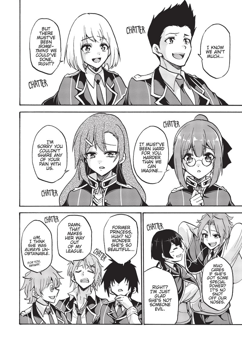 Akashic Records Of The Bastard Magical Instructor 62 25