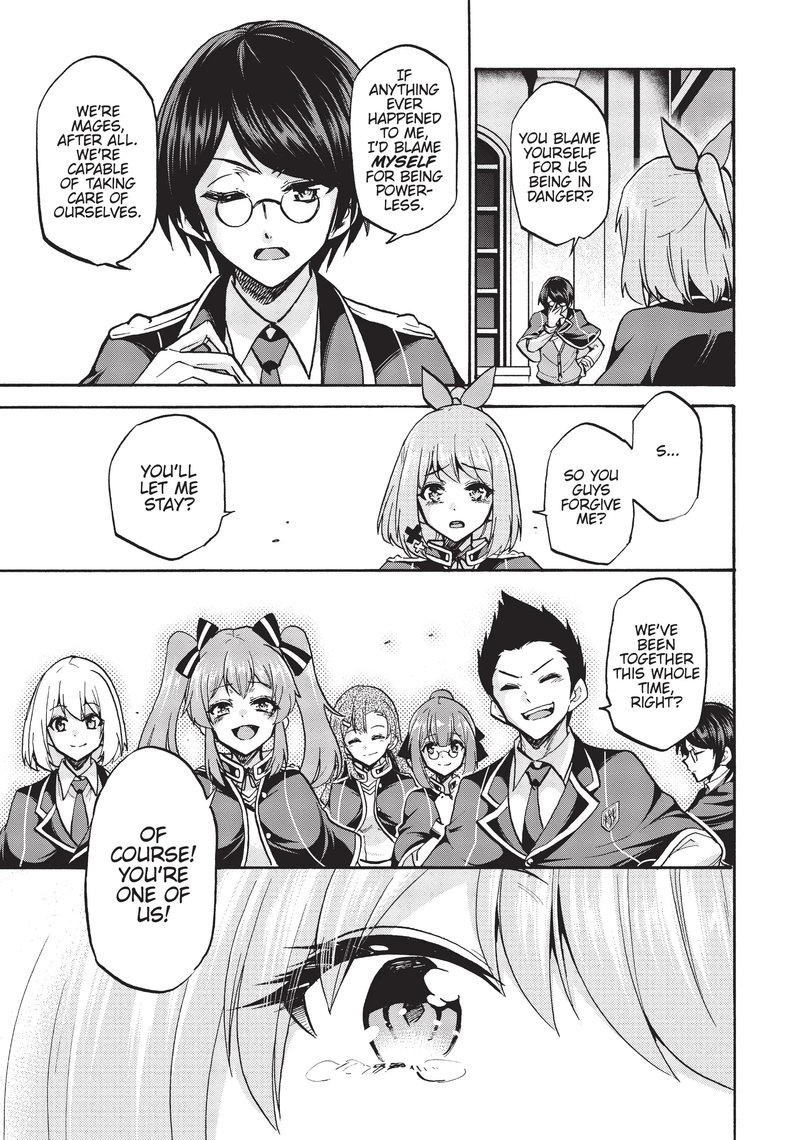 Akashic Records Of The Bastard Magical Instructor 62 26