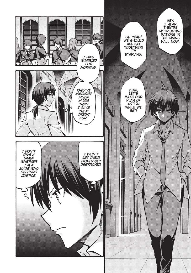 Akashic Records Of The Bastard Magical Instructor 62 28