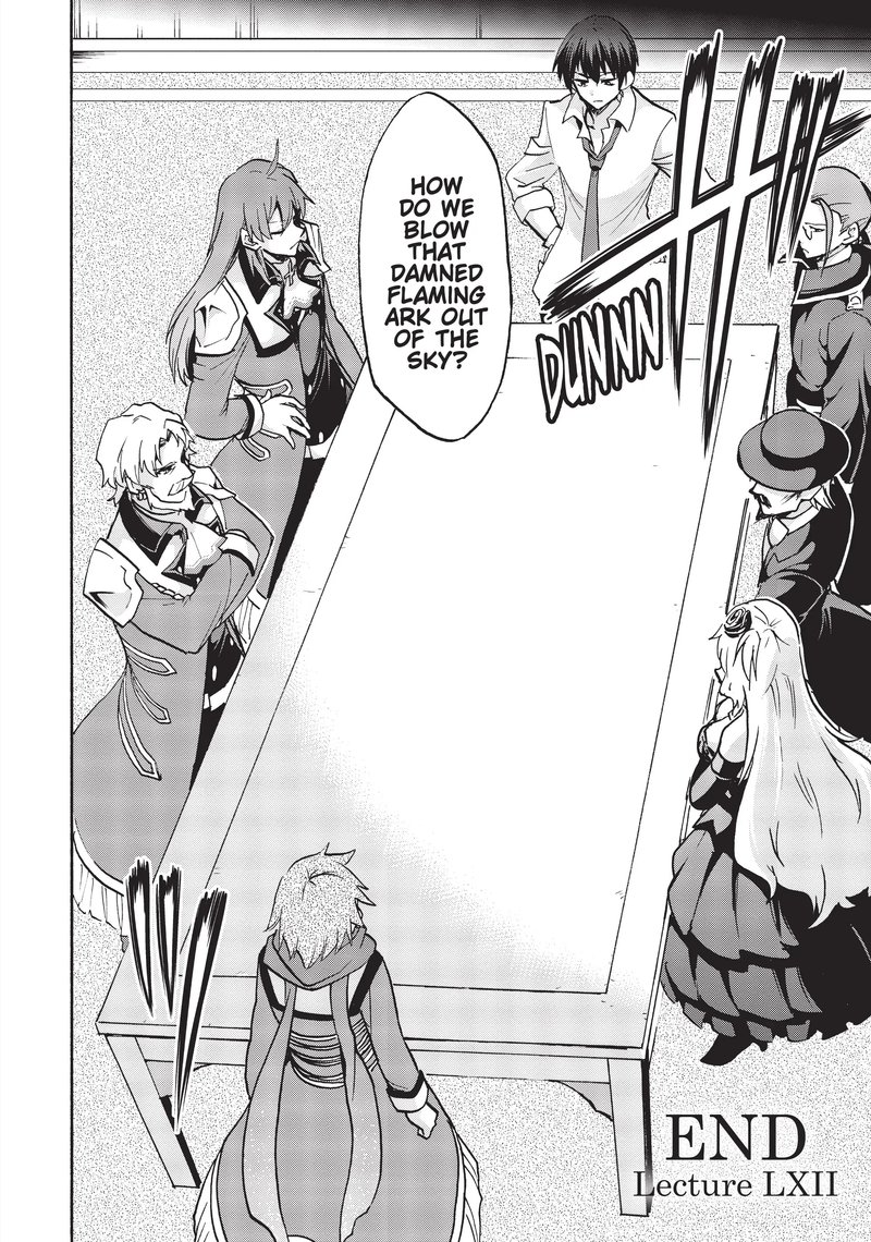 Akashic Records Of The Bastard Magical Instructor 62 30