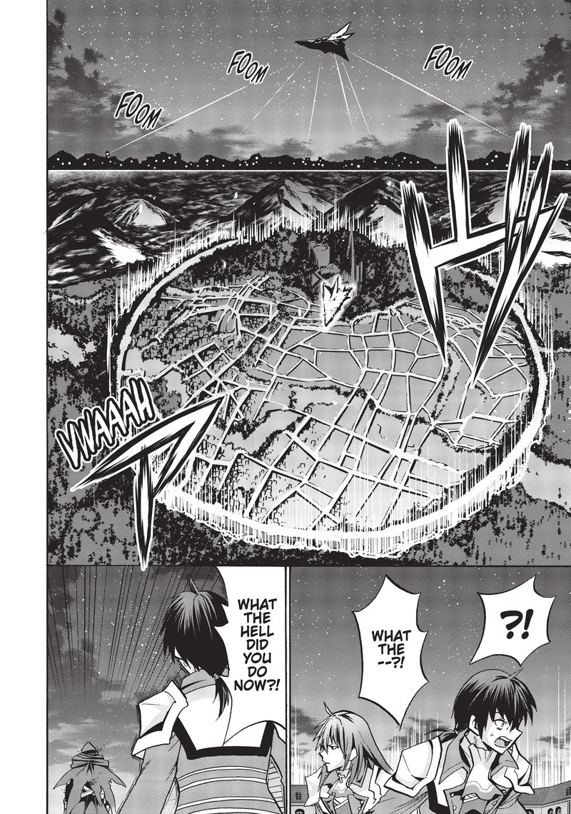 Akashic Records Of The Bastard Magical Instructor 62 8