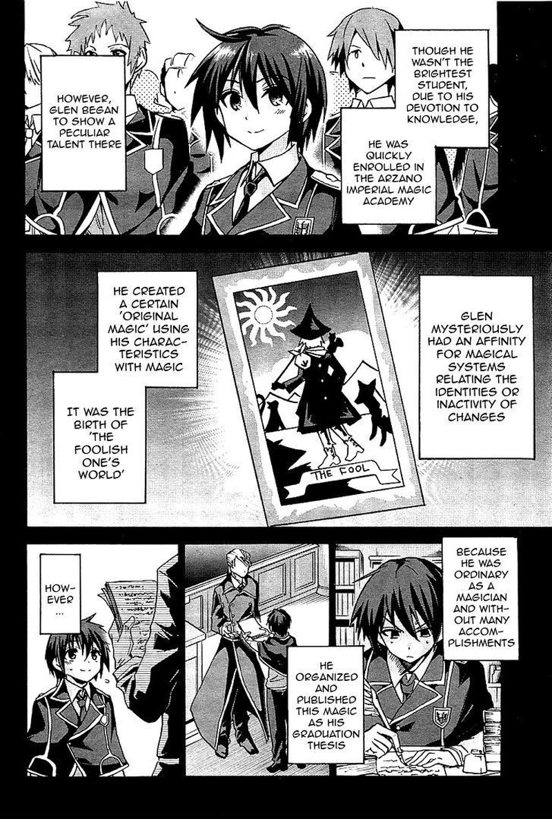 Akashic Records Of The Bastard Magical Instructor 7 4