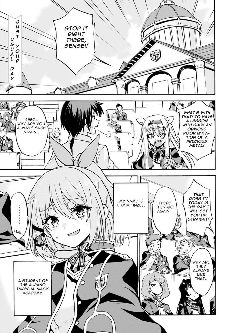 Akashic Records Of The Bastard Magical Instructor 9e 3