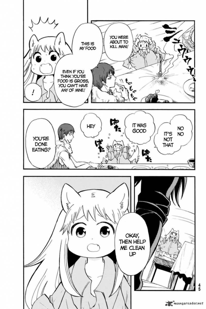Akazukin No Ookami Deshi 1 34