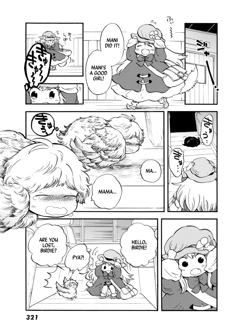 Akazukin No Ookami Deshi 3 13