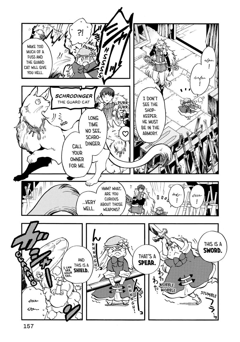 Akazukin No Ookami Deshi 4 9