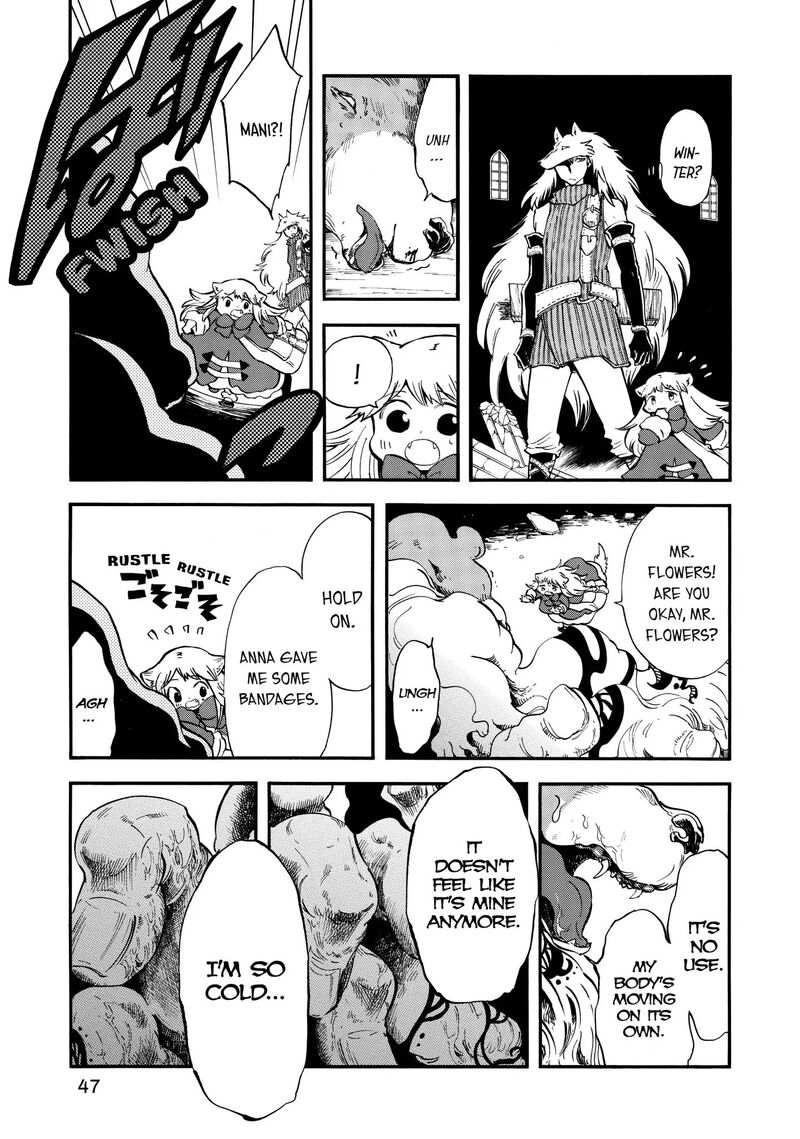 Akazukin No Ookami Deshi 6 7