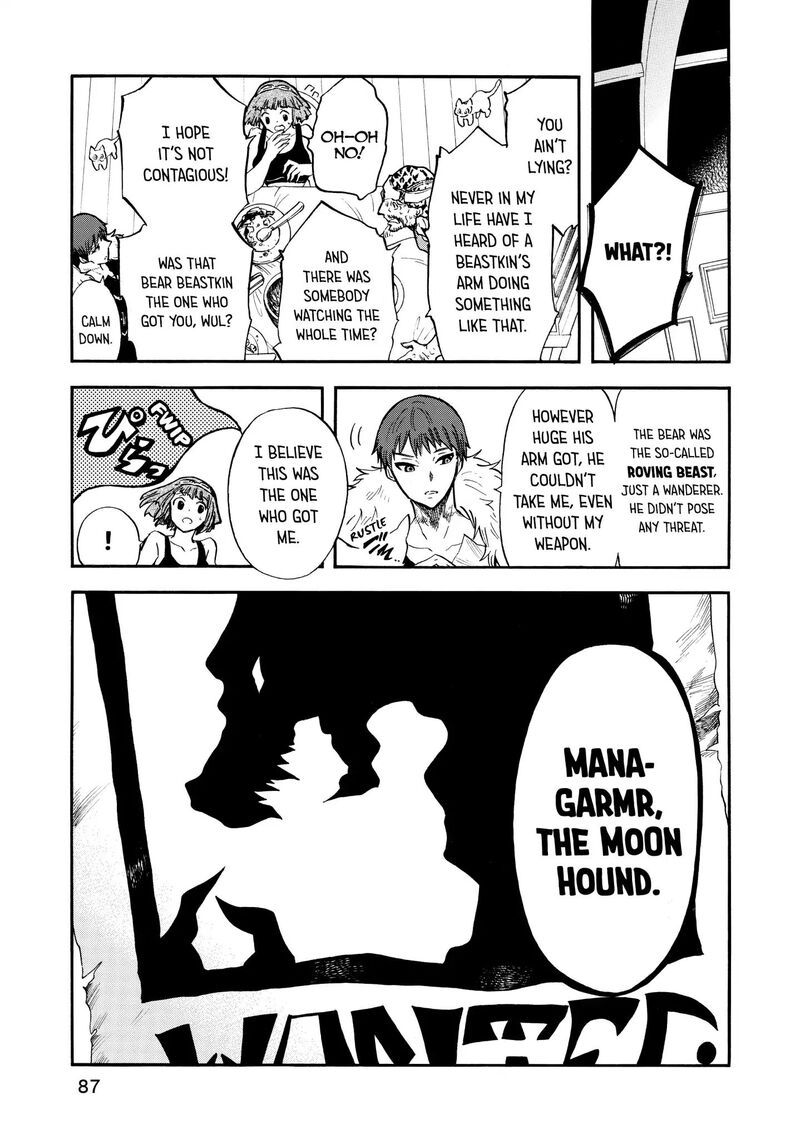 Akazukin No Ookami Deshi 7 9