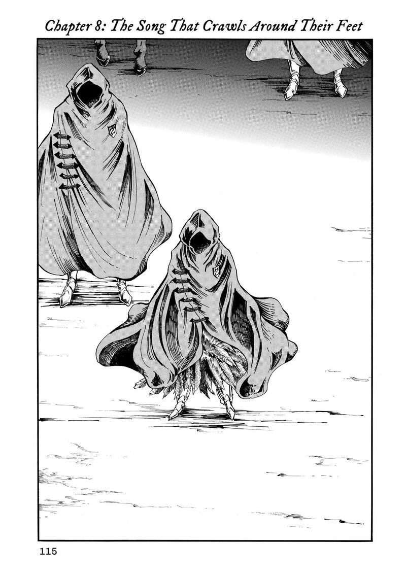 Akazukin No Ookami Deshi 8 1