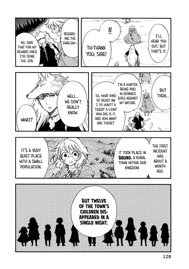 Akazukin No Ookami Deshi 8 14
