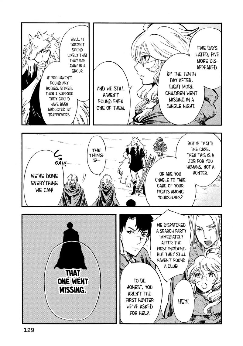 Akazukin No Ookami Deshi 8 15