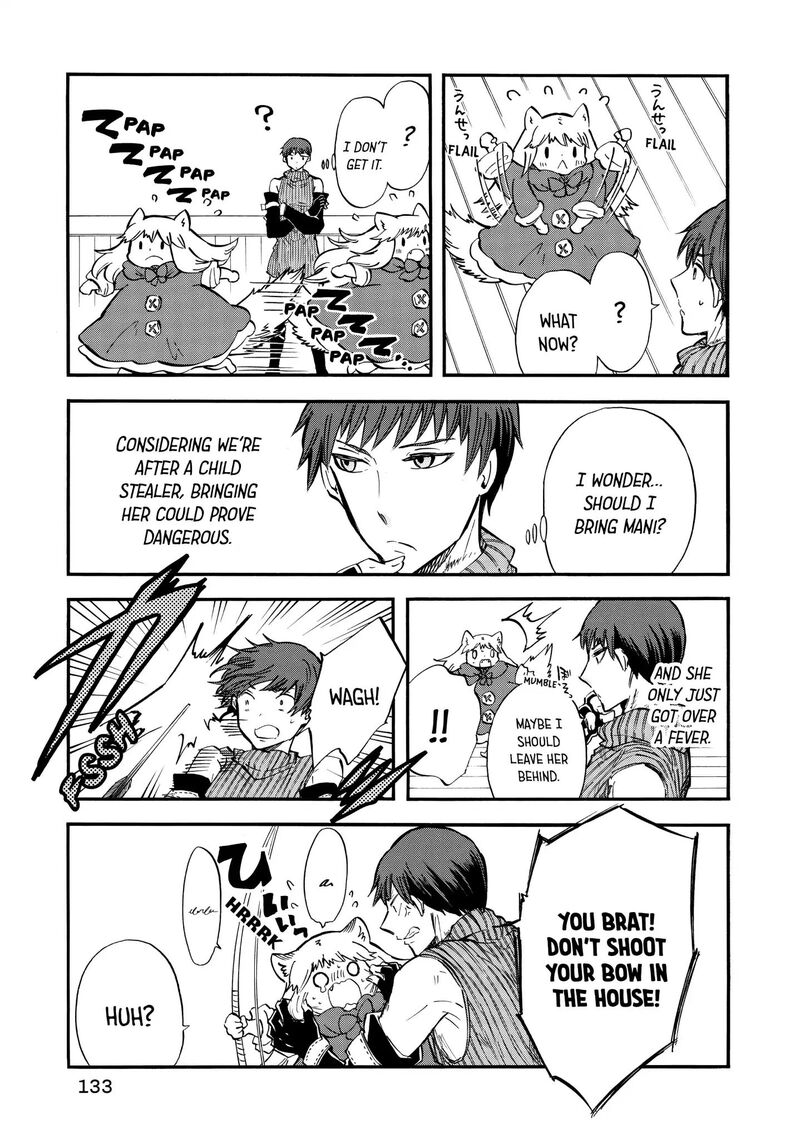 Akazukin No Ookami Deshi 8 19