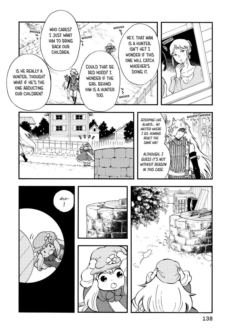 Akazukin No Ookami Deshi 8 24