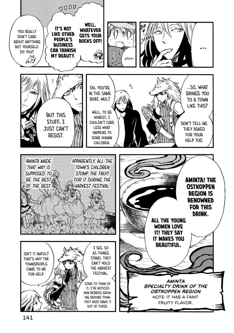 Akazukin No Ookami Deshi 8 27