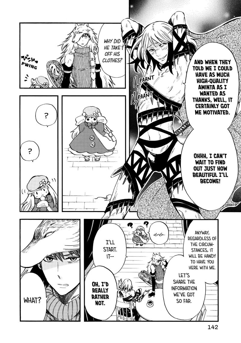 Akazukin No Ookami Deshi 8 28