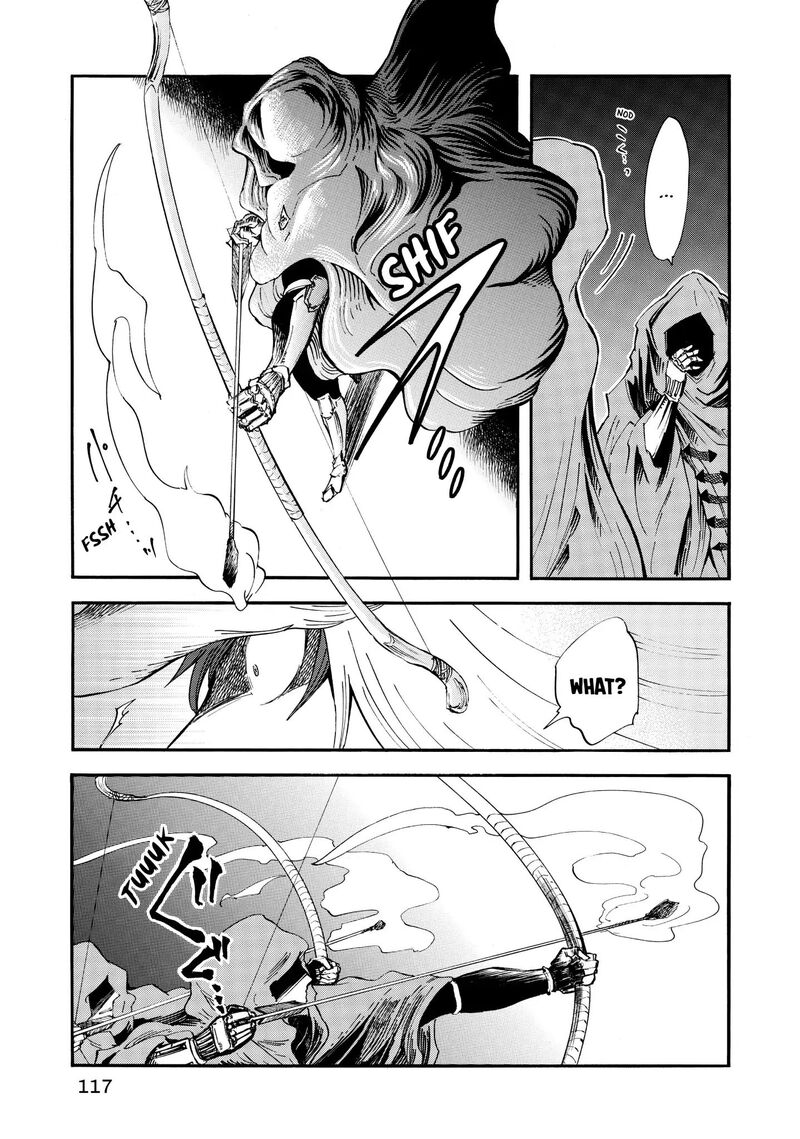 Akazukin No Ookami Deshi 8 3