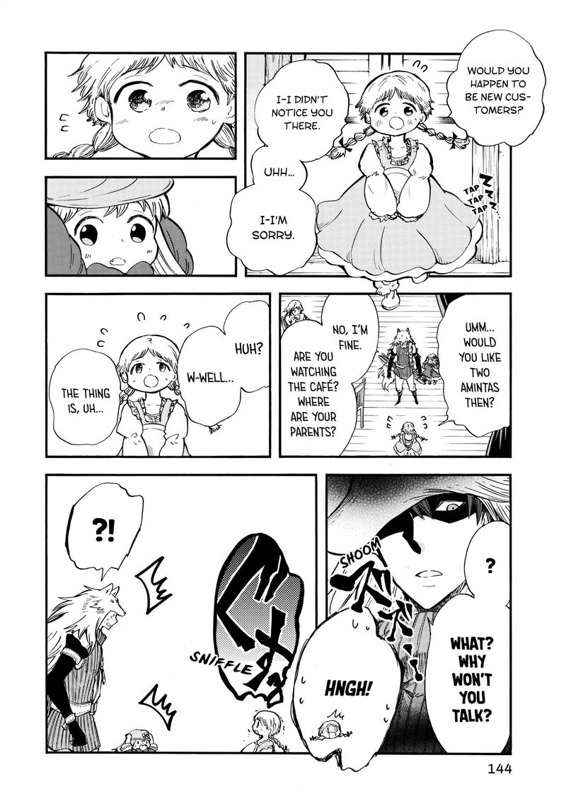 Akazukin No Ookami Deshi 8 30