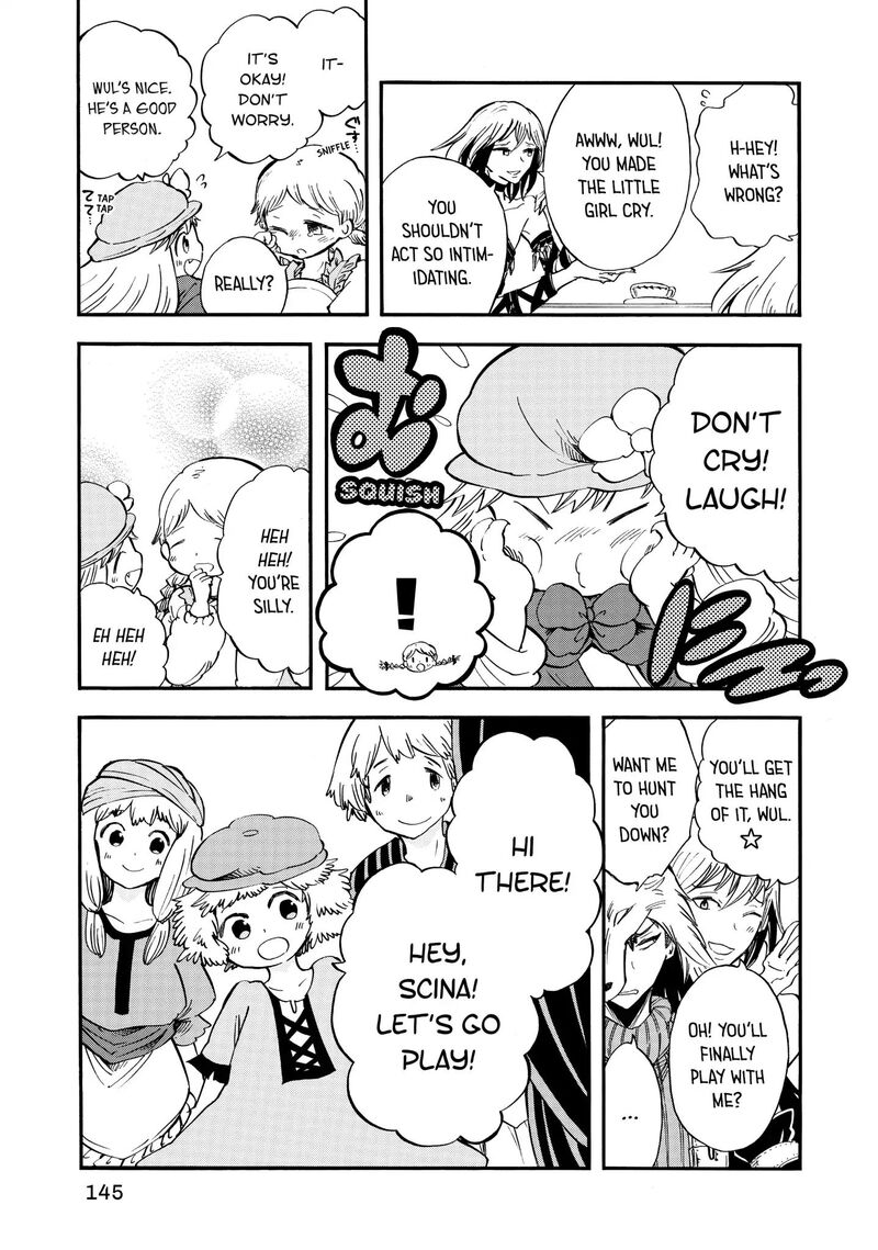 Akazukin No Ookami Deshi 8 31