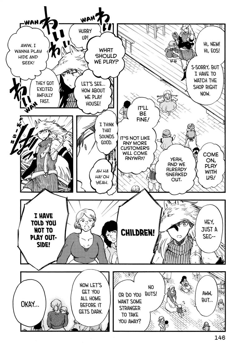 Akazukin No Ookami Deshi 8 32