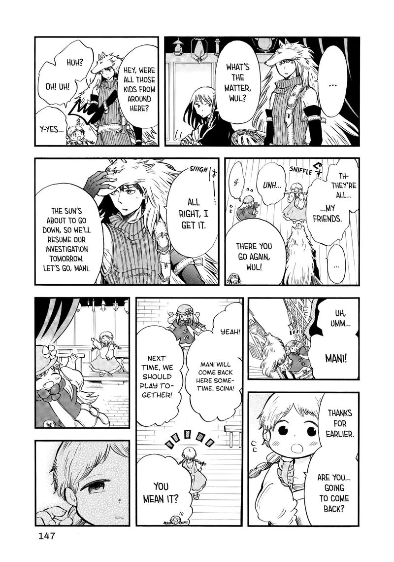 Akazukin No Ookami Deshi 8 33