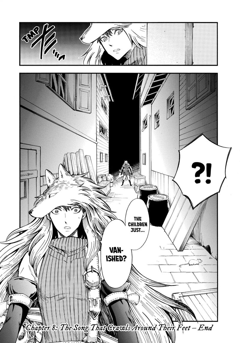 Akazukin No Ookami Deshi 8 36