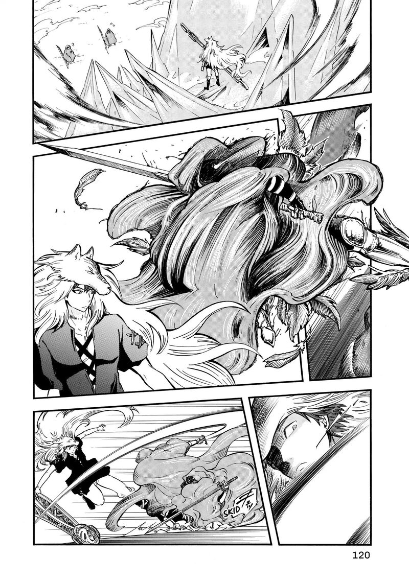 Akazukin No Ookami Deshi 8 6