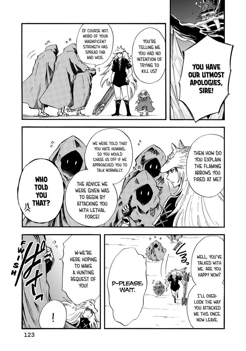 Akazukin No Ookami Deshi 8 9