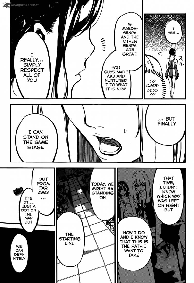 Akb49 Renai Kinshi Jourei 100 21