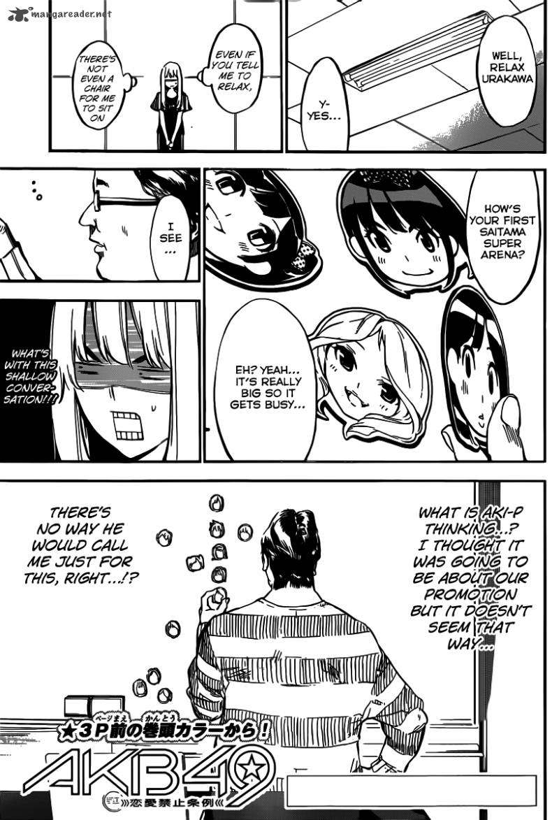 Akb49 Renai Kinshi Jourei 100 4